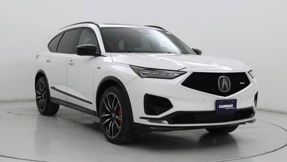 ACURA MDX TYPE S 2022 5J8YD8H83NL000338 image